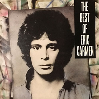 "The Best Of Eric Carmen" album