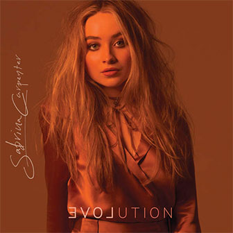 "Evolution" album by Sabrina Carpenter