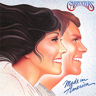 "Made In America" album by The Carpenters
