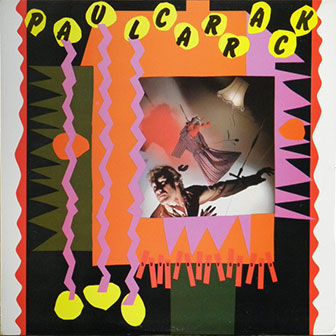"Suburban Voodoo" album by Paul Carrack
