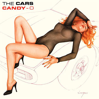 "Candy-O" album by The Cars