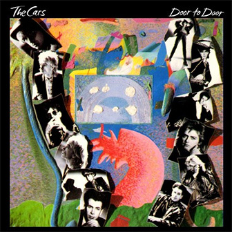 "Door To Door" album by The Cars