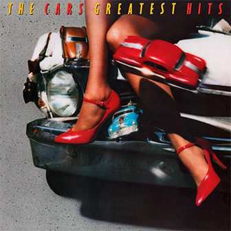 "Greatest Hits" album by The Cars