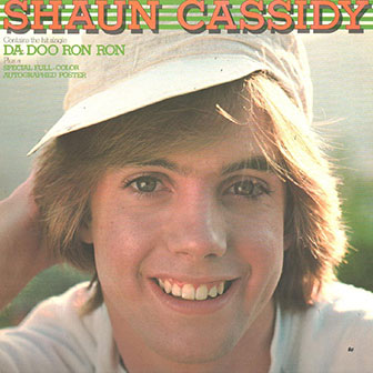 "That's Rock 'N' Roll" by Shaun Cassidy