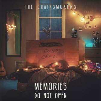 "Memories...Do Not Open" album by The Chainsmokers