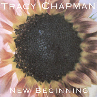"New Beginning" album by Tracy Chapman
