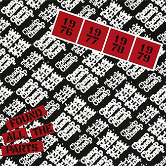 "Found All The Parts" album by Cheap Trick