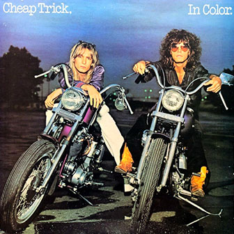 "In Color" album by Cheap Trick