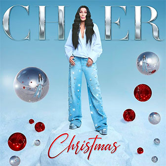 "DJ Play A Christmas Song" by Cher