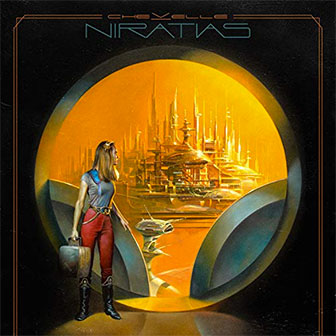 "Niratias" album by Chevelle