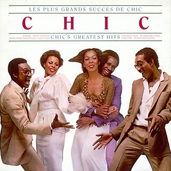 "Les Plus Grands Succes De Chic - Chic's Greatest Hits" album