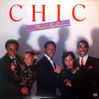 "Rebels Are We" by Chic