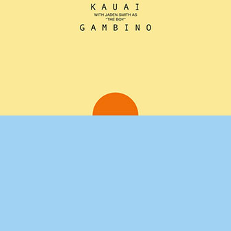 "Kauai" EP by Childish Gambino