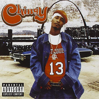 "Jackpot" album by Chingy