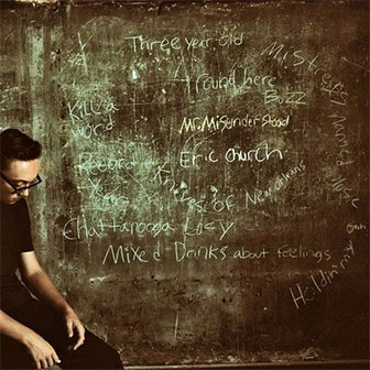 "Mr. Misunderstood" album by Eric Church