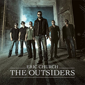 "A Man Who Was Gonna Die Young" by Eric Church