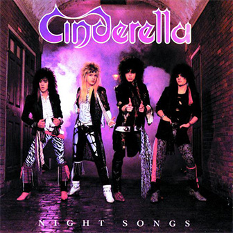 "Night Songs" album by Cinderella