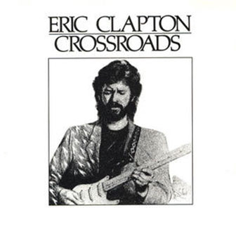 "Crossroads" album by Eric Clapton