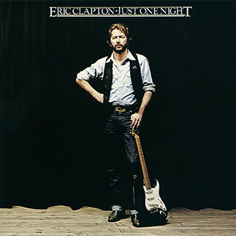 "Just One Night" album by Eric Clapton