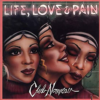 "Life Love And Pain" album