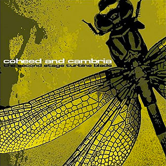 "The Second Stage Turbine Blade" album by Coheed & Cambria