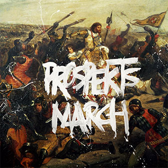 "Prospekt's March" EP by Coldplay