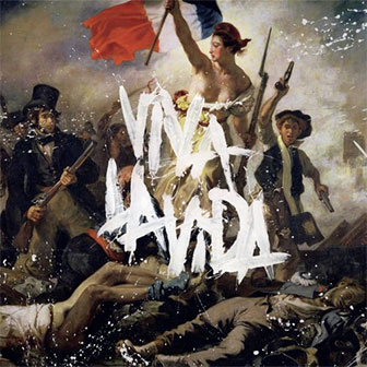"Viva La Vida Or Death And All His Friends" album by Coldplay