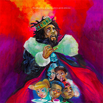 "Once An Addict (Interlude)" by J. Cole