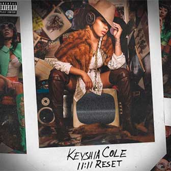 "11:11 Reset" album by Keyshia Cole