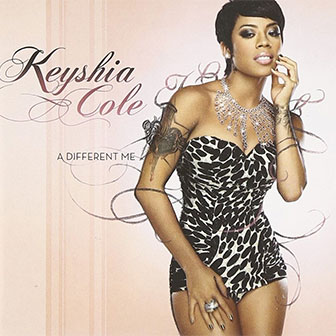 "A Different Me" album by Keyshia Cole