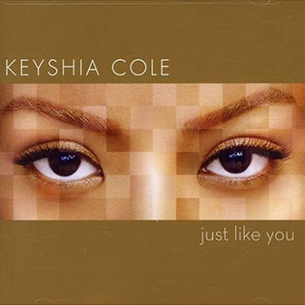 "Just Like You" album by Keyshia Cole