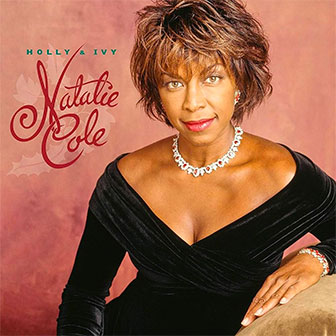 "Holly & Ivy" album by Natalie Cole