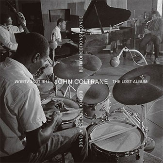 "Both Directions At Once" album by John Coltrane