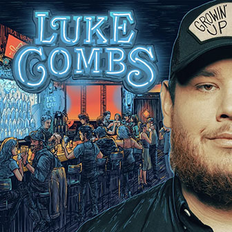 "Growin' Up" album by Luke Combs