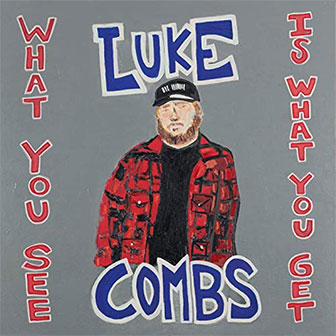 "Cold As You" by Luke Combs