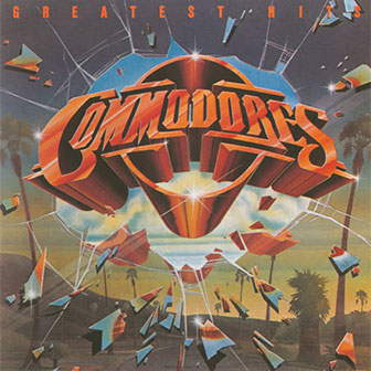 "Commodores' Greatest Hits" album