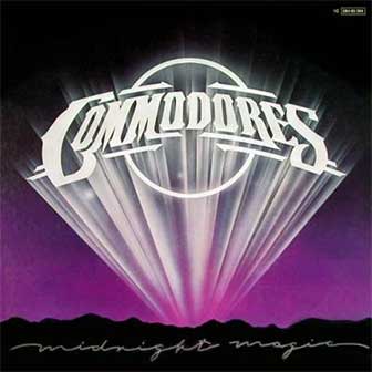 "Midnight Magic" album by Commodores