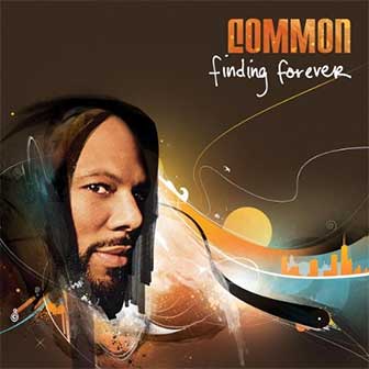 "Finding Forever" album by Common