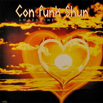 "Loveshine" album by Con Funk Shun