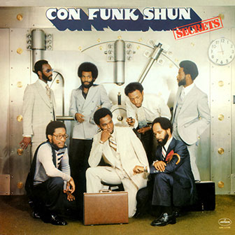 "Secrets" album by Con Funk Shun