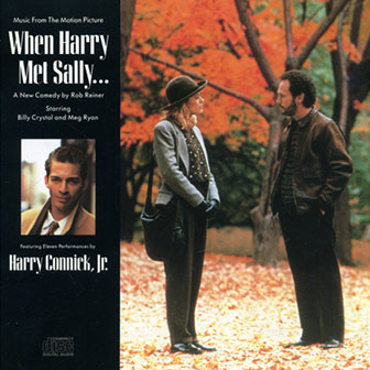 "Music From When Harry Met Sally" album by Harry Connick, Jr