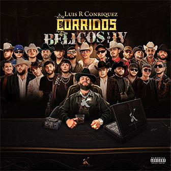 "Corridos Belicos, Vol. IV" album
