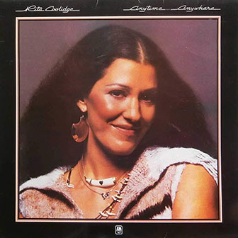 "The Way You Do The Things You Do" by Rita Coolidge