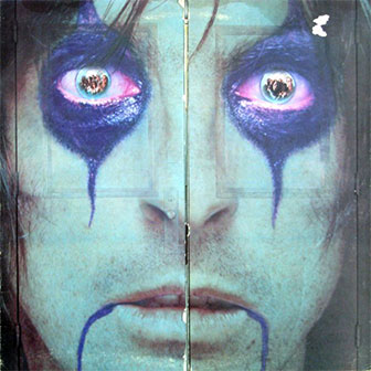"From The Inside" album by Alice Cooper