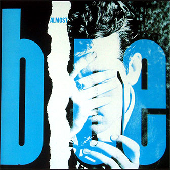 "Almost Blue" album by Elvis Costello
