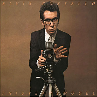 "This Year's Model" album by Elvis Costello