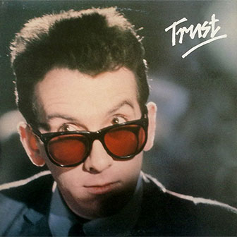 "Trust" album by Elvis Costello