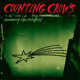 "Recovering The Satellites" album by Counting Crows