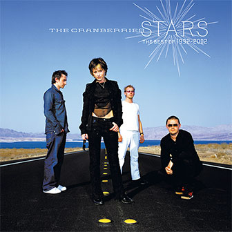 "Stars: The Best Of 1992-2002" album by The Cranberries