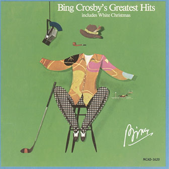"Bing Crosby's Greatest Hits" album